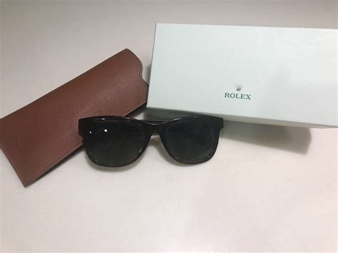 rolex sunglasses men's|Rolex sunglasses price.